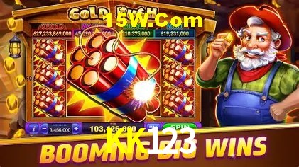 KK123: Jogos de Caça-Níqueis-Altas Recompensas, Roleta-Velocidade, Blackjack-Desafios Máximos